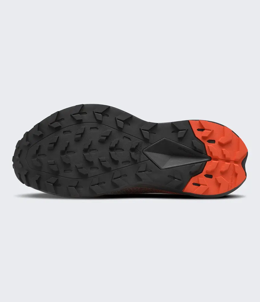 Мужские кроссовки VECTIV Enduris 4 Race Edition The North Face, Alpine Floral Print/TNF Black — фото 4