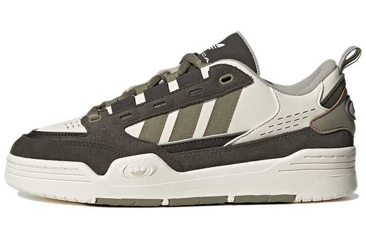 

Кроссовки Adidas Originals Adi2000 Skateboarding Unisex, коричневый/белый