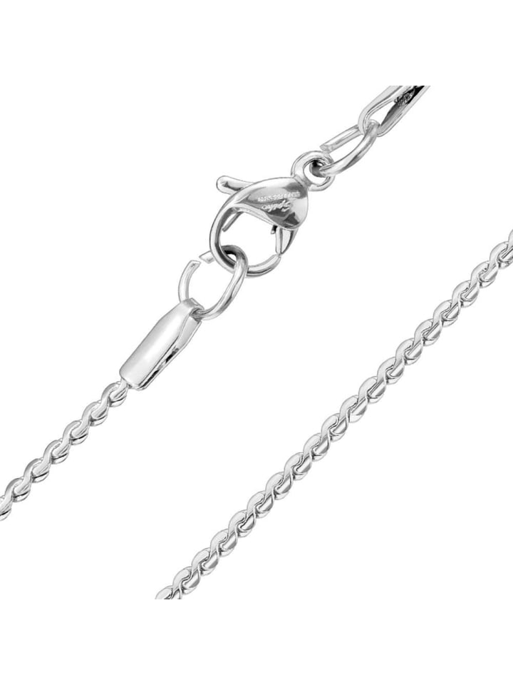 

Bungsa Серебряная цепочка