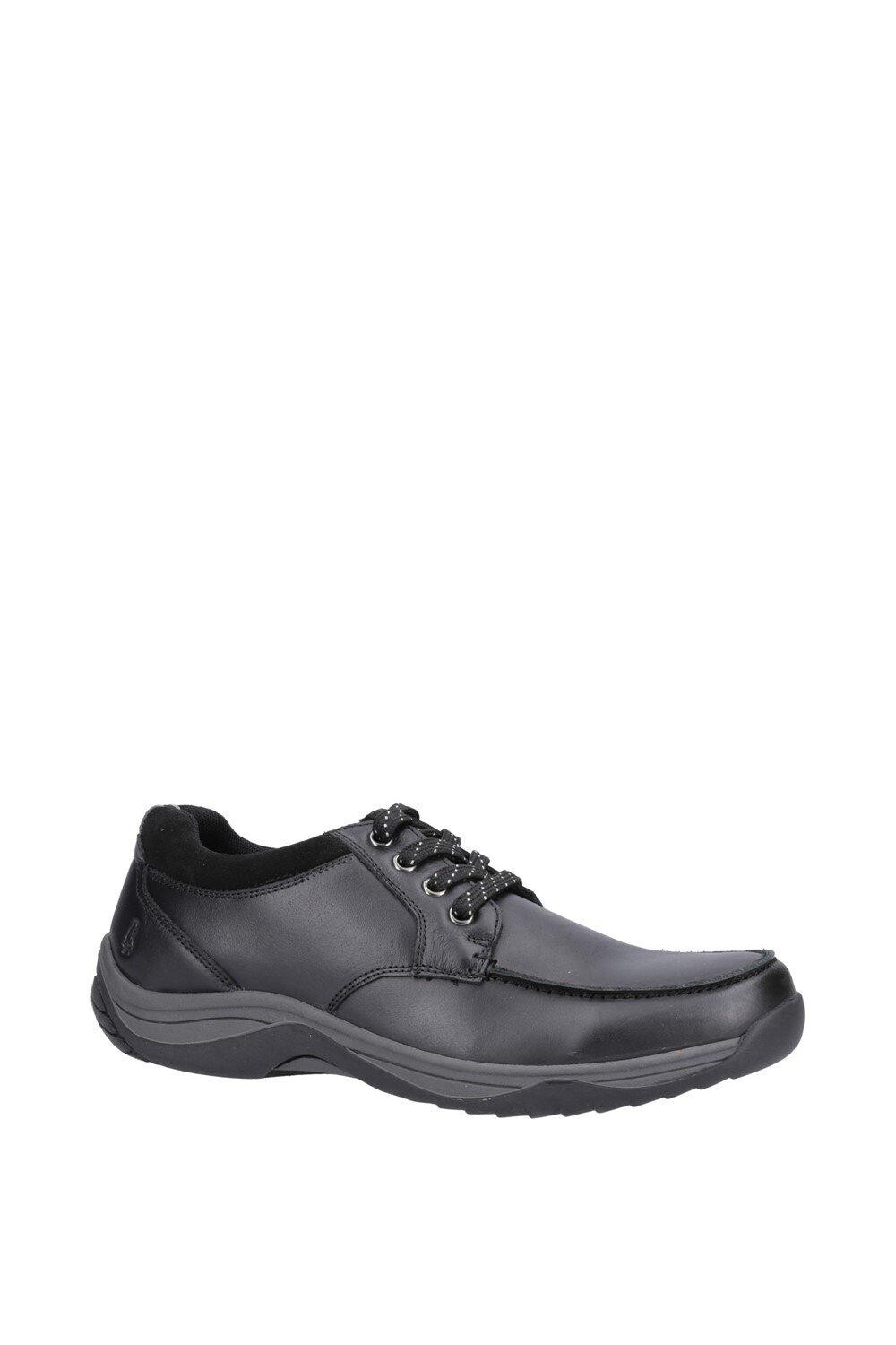 

Классические туфли на шнуровке 'Derek' Hush Puppies, черный