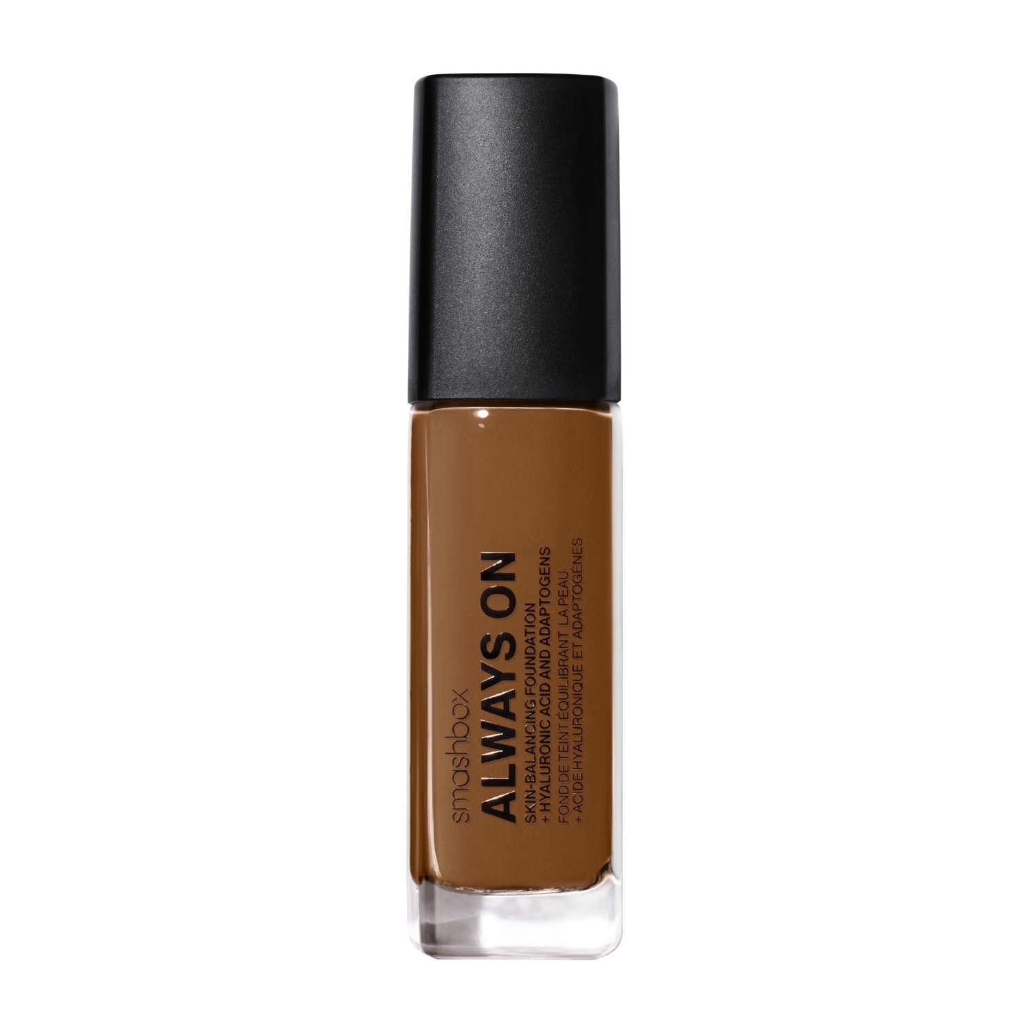 

Тональный крем для лица always on skin balancing Smashbox, d20-w, объем 30 мл