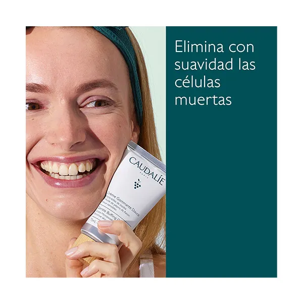 Крем для лица Caudalie — Яркость и мягкость Crema Exfoliante Suave, 75 мл — фото 2