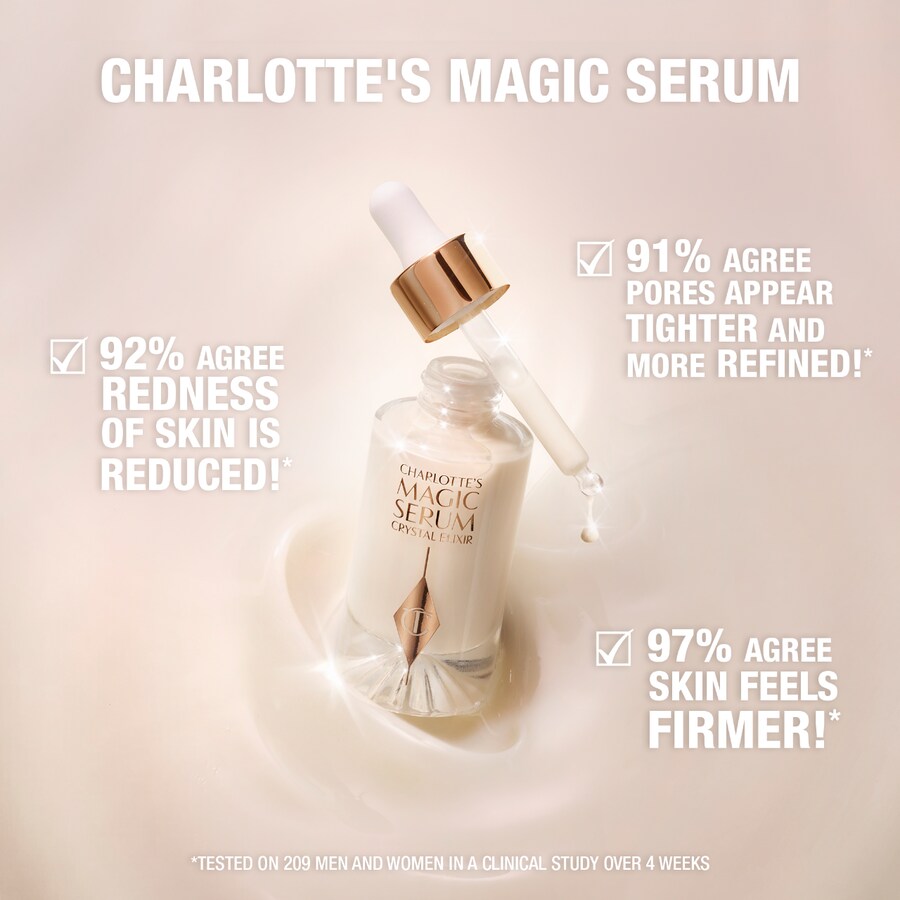 Сыворотка Charlotte Tilbury — Волшебная Шарлотты с витамином С, 30 мл — фото 3