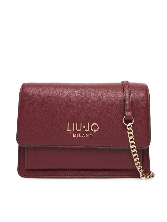 

Женская сумка Ecs M Crossbody AF5152 E0058 Liu Jo, красный