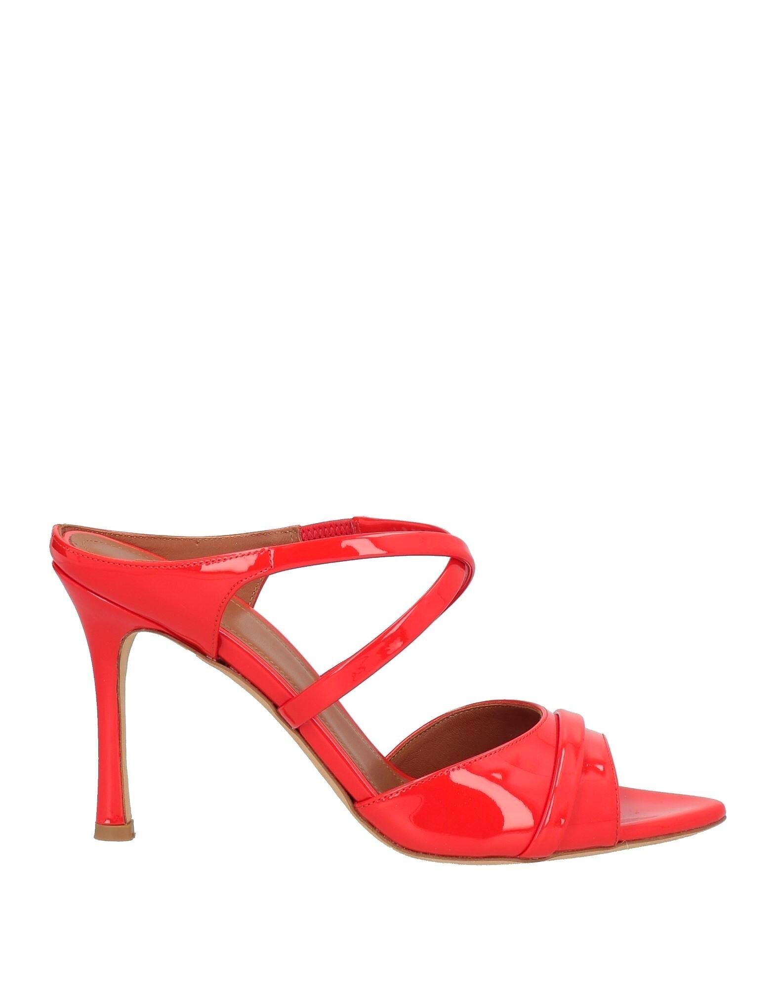 Сандалии Malone Souliers, красный
