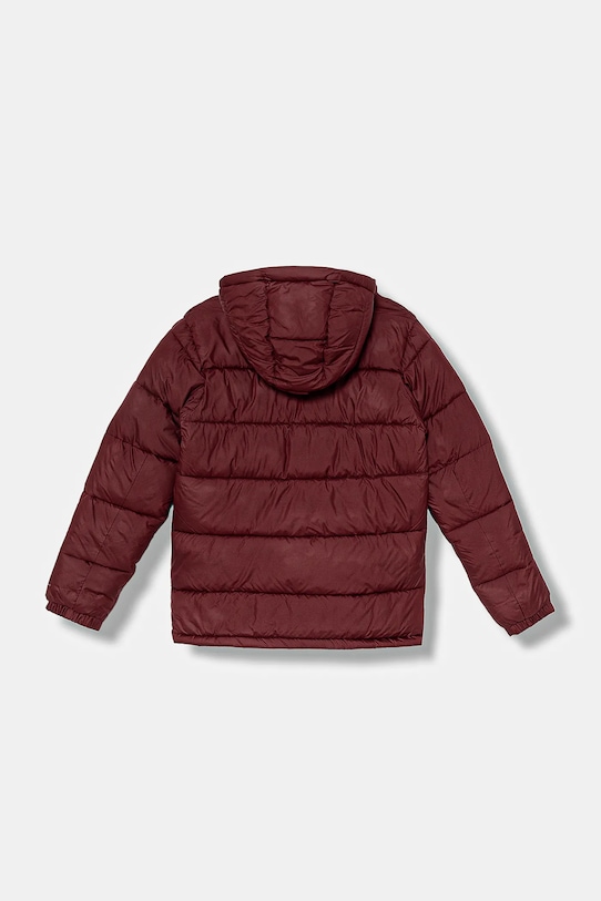 Детская куртка U Pike Lake II Hdd Jacke Columbia, бордовый — фото 2