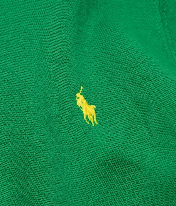 Сезонная толстовка regular fit Polo Ralph Lauren, зеленый — фото 3