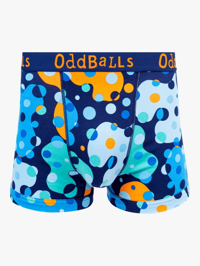 

SpaceBalls боксеры из стрейч-хлопка OddBalls, Multi