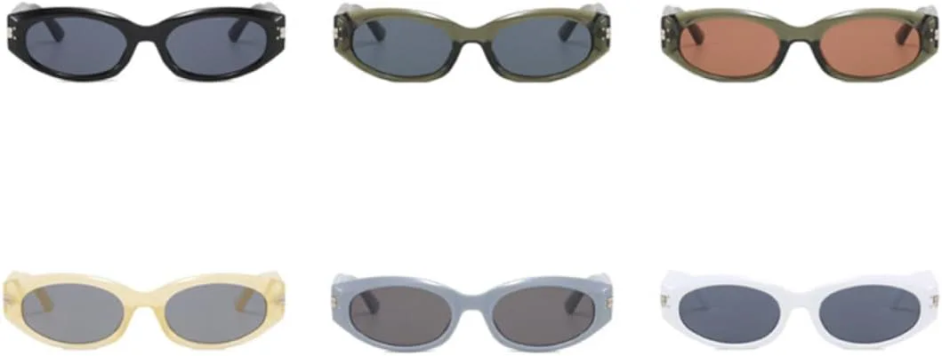 

Солнцезащитные очки «кошачий глаз» для женщин и мужчин. Модные очки для женщин, путешествий и вождения. Мужские очки с защитой от УФ-излучения UV400 VVTWSSW, Red Gray