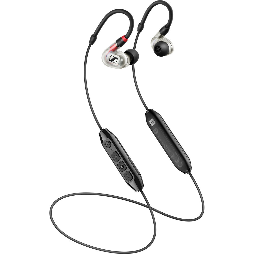 

Bluetooth-наушники Sennheiser IE 100 PRO Wireless In-Ear IE 100 PRO WIRELESS CLEAR