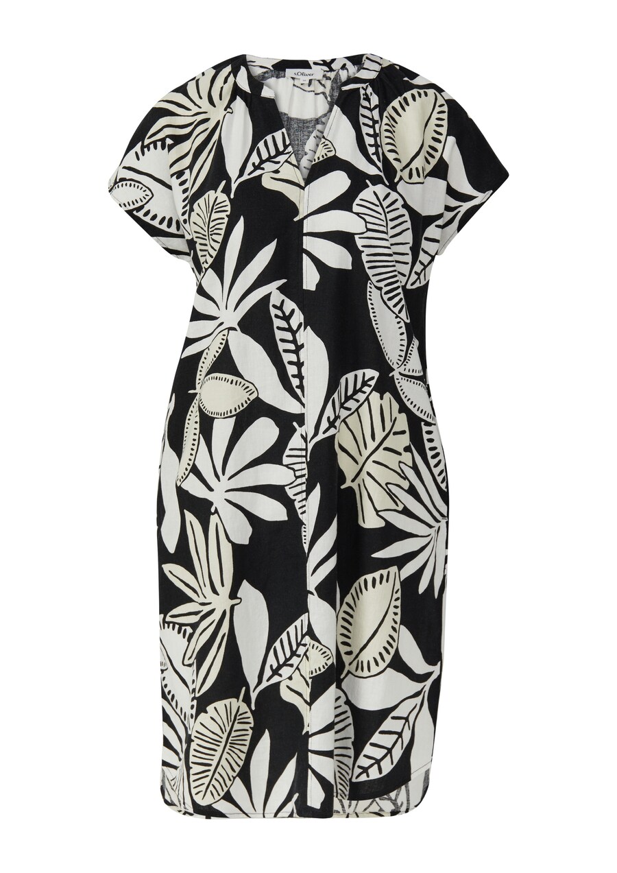 

Мини платье s.Oliver, Black