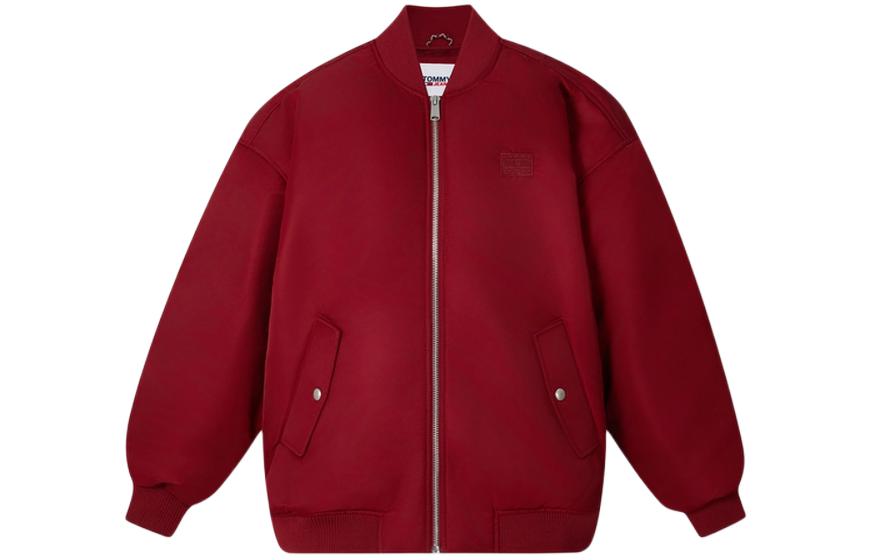 

Tommy Hilfiger Куртка унисекс красная, Rouge Red XJS
