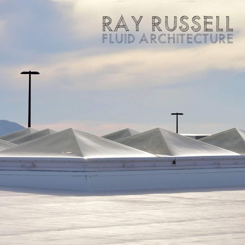 

Диск CD Fluid Architecture - Ray Russell