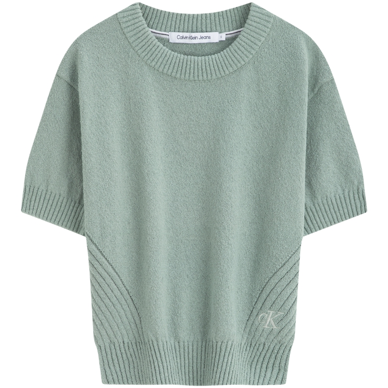 

Трикотажная футболка Calvin Klein, PFF-Серый сланец