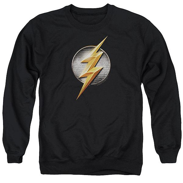 

Толстовка adult с логотипом флэша из лиги справедливости Licensed Character