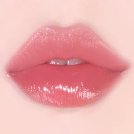 Jel-Fit Tint 12-часовая стойкая желеобразная текстура увлажняющий пигмент для губ Amuse — фото 3