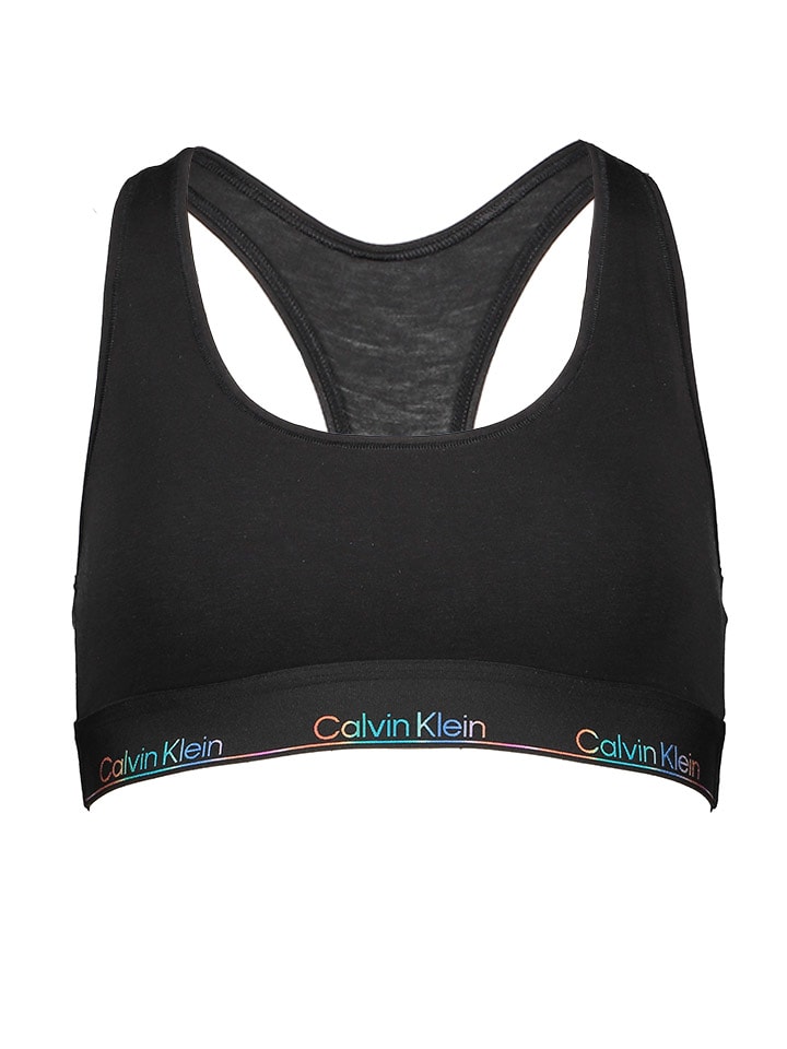 

Бюстье CALVIN KLEIN UNDERWEAR, черный