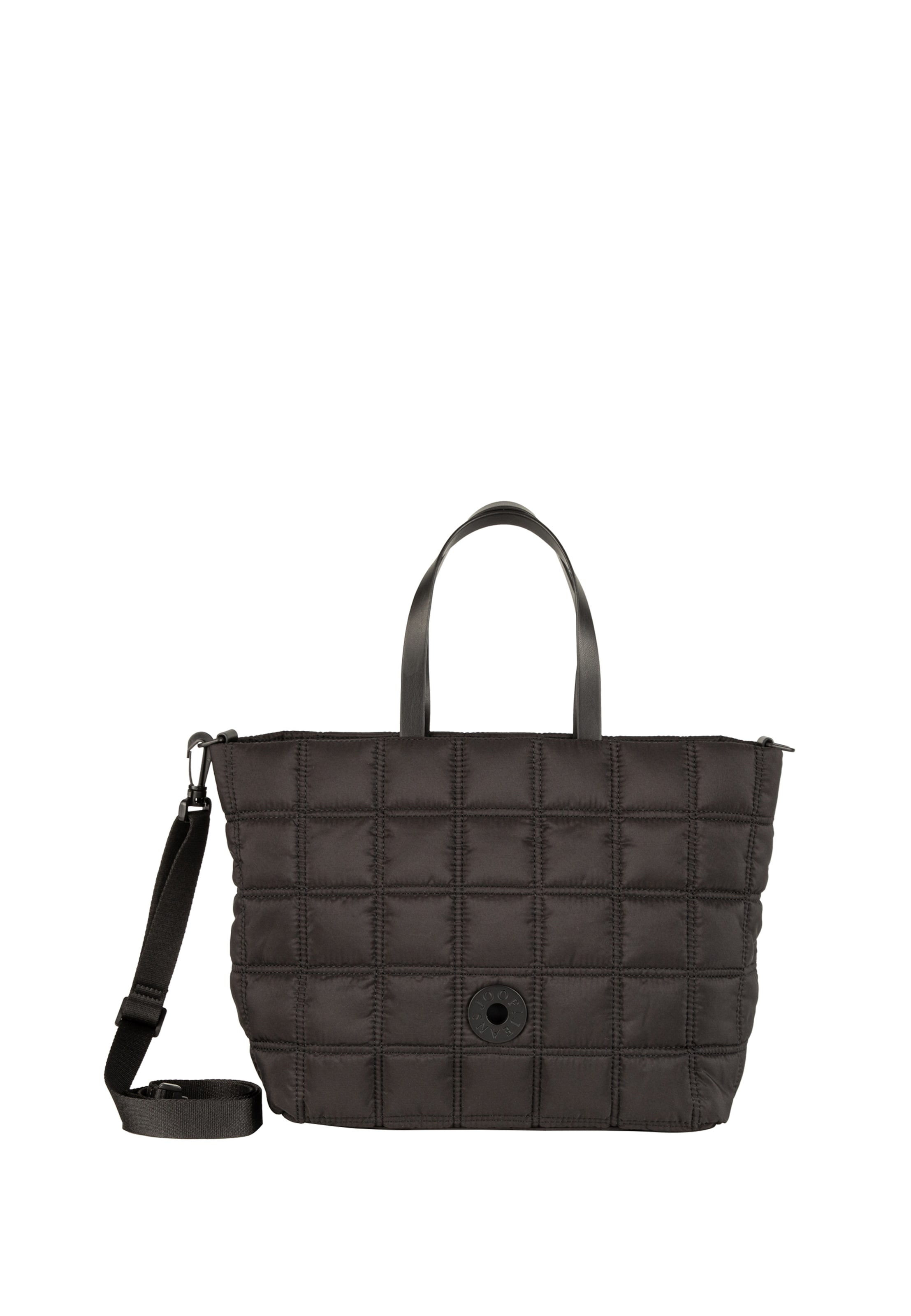 

Joop Jeans Шоппер 'Facilita Pam' в черном цвете