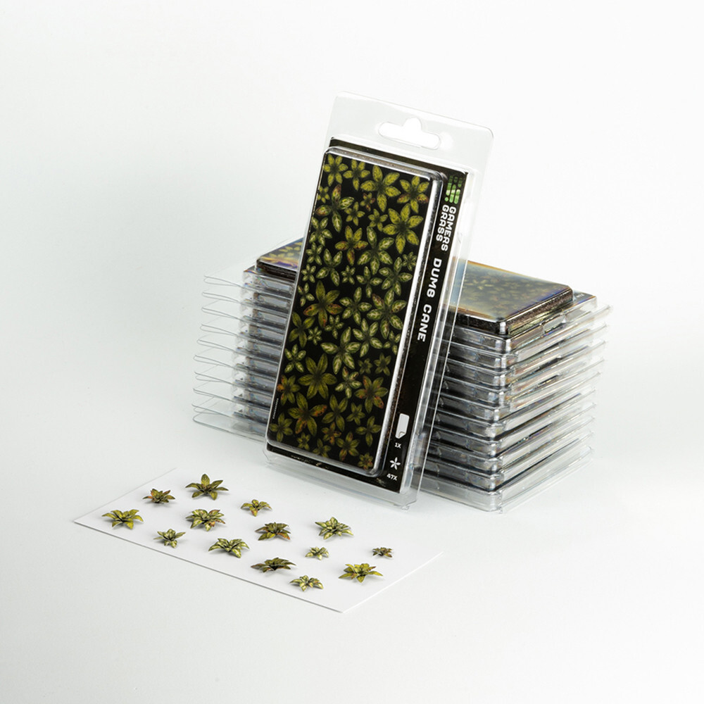 

Аксессуары Gamers Grass Laser Plants: Dumb Cane