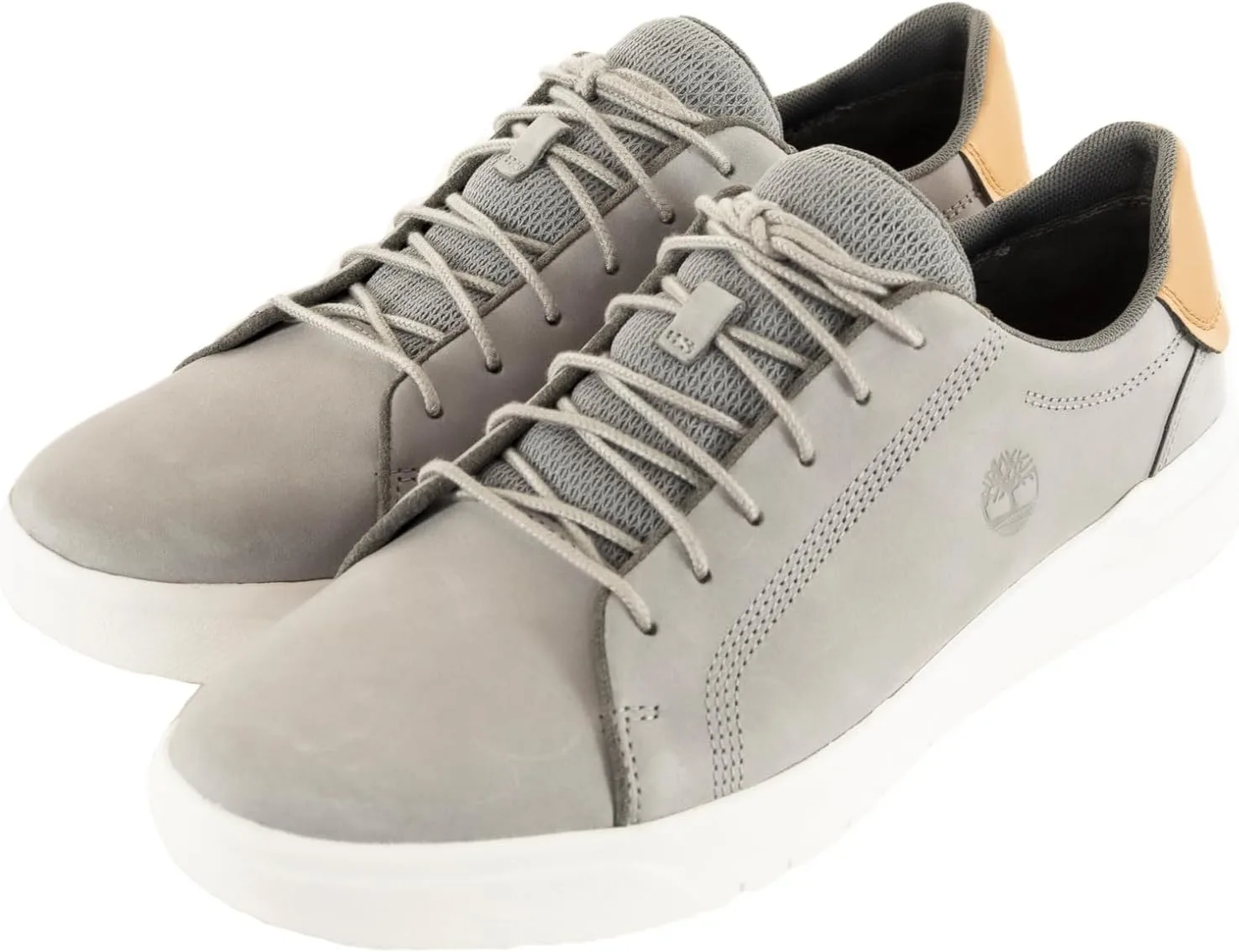 Мужские кроссовки Timberland CA Auburndale Rugged FTM 74582, серый — фото 2