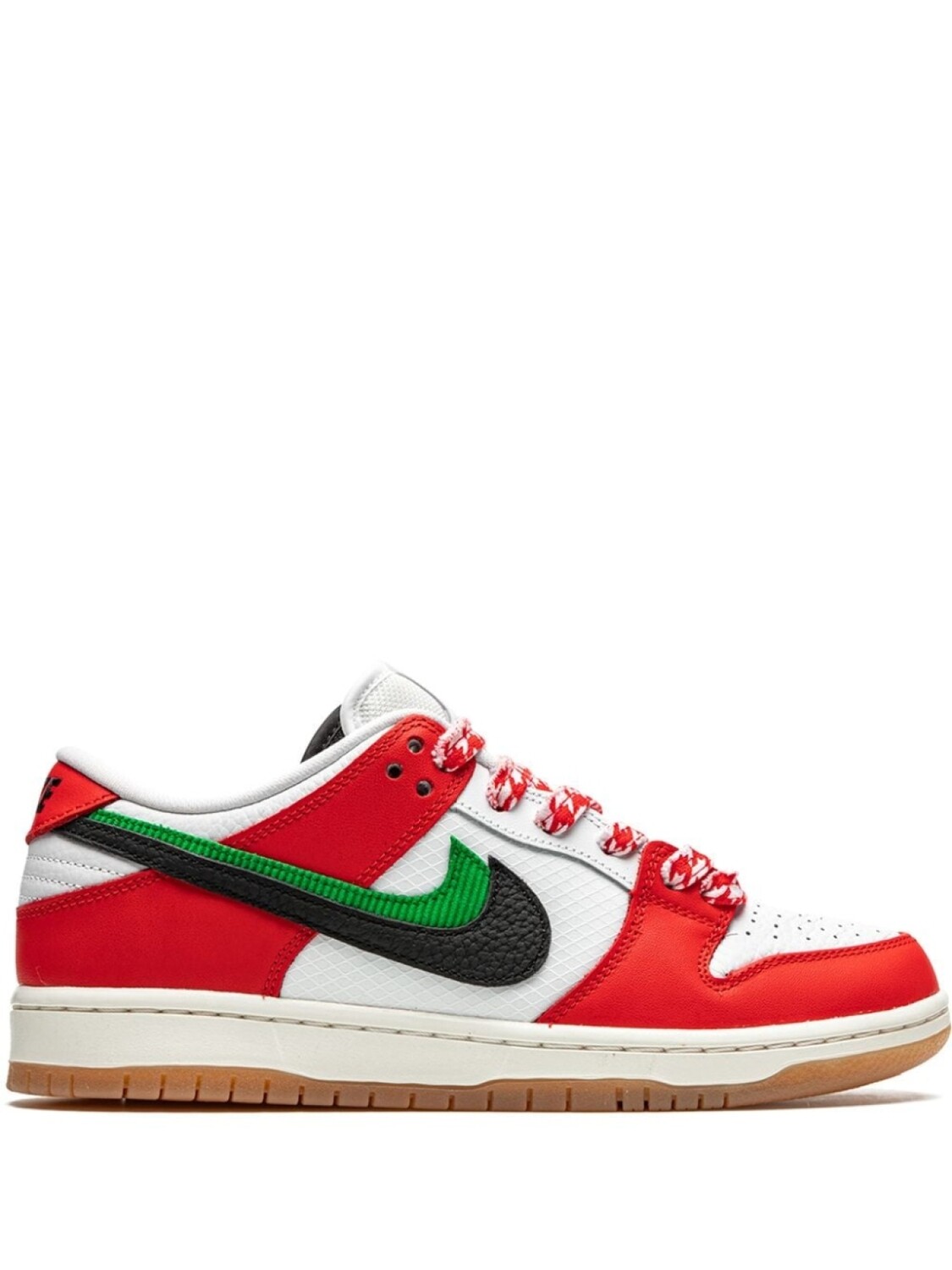 

Nike кроссовки SB Dunk Low Pro QS, красный