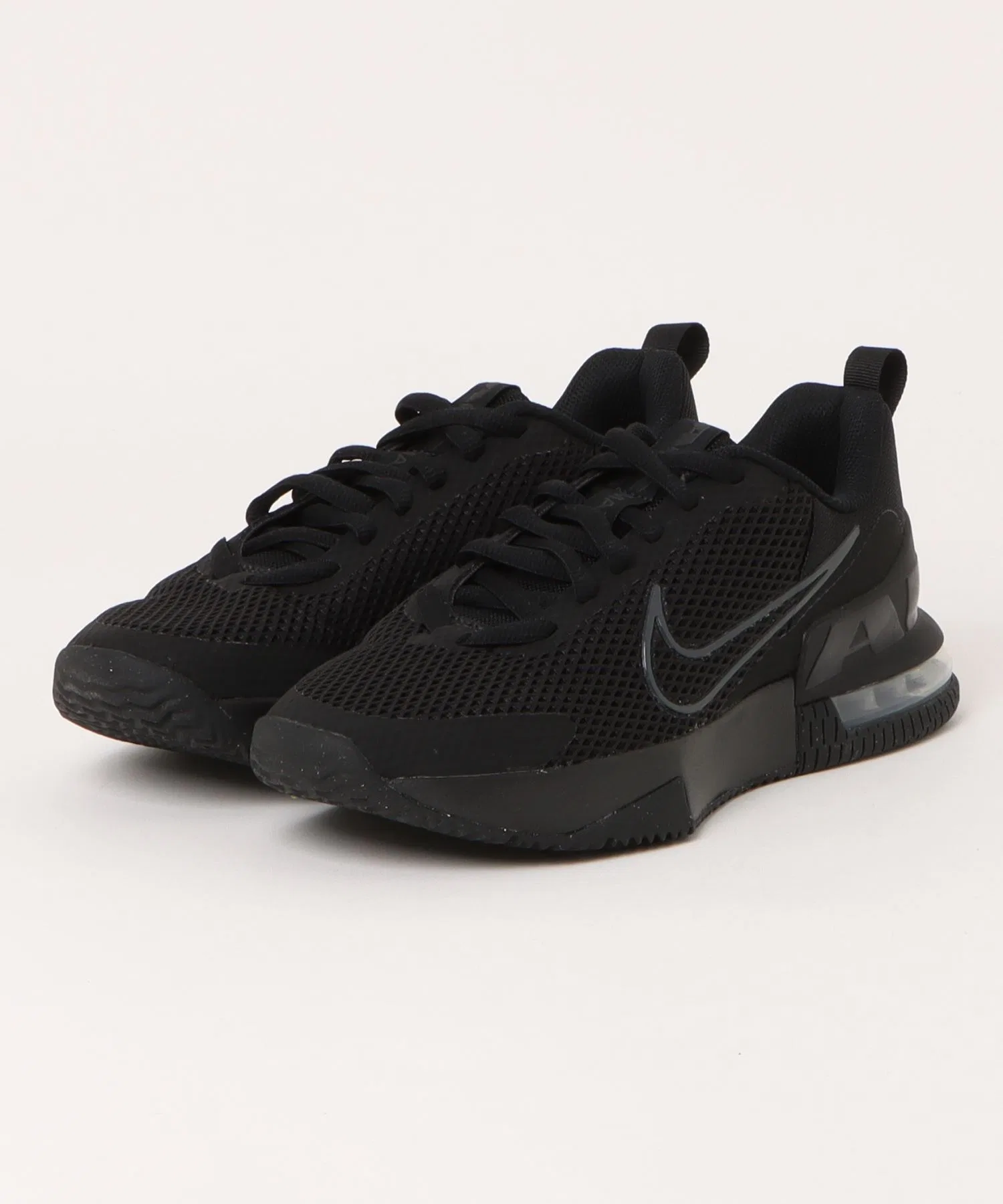 Мужские кроссовки Nike Air Max Alpha Trainer 6 чёрные