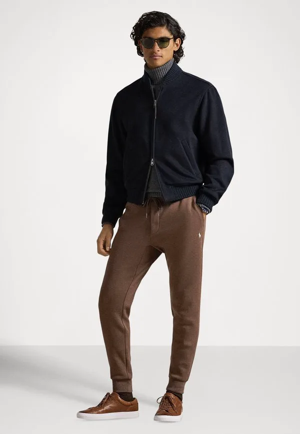 Спортивные штаны-джоггеры Polo Ralph Lauren, Brown Heather — фото 2