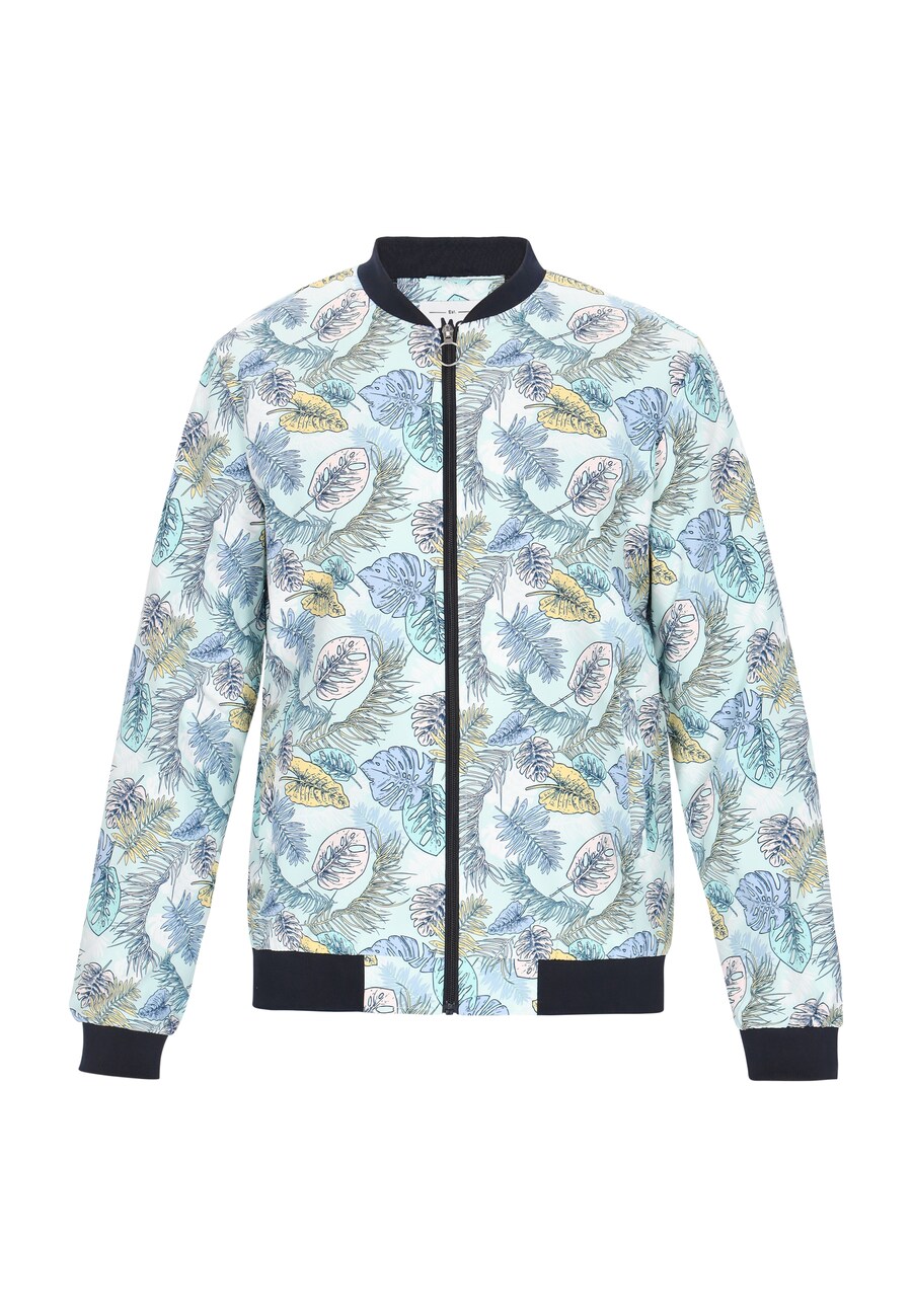 

Куртка межсезонная MO, цвет Turquoise/Pastel blue