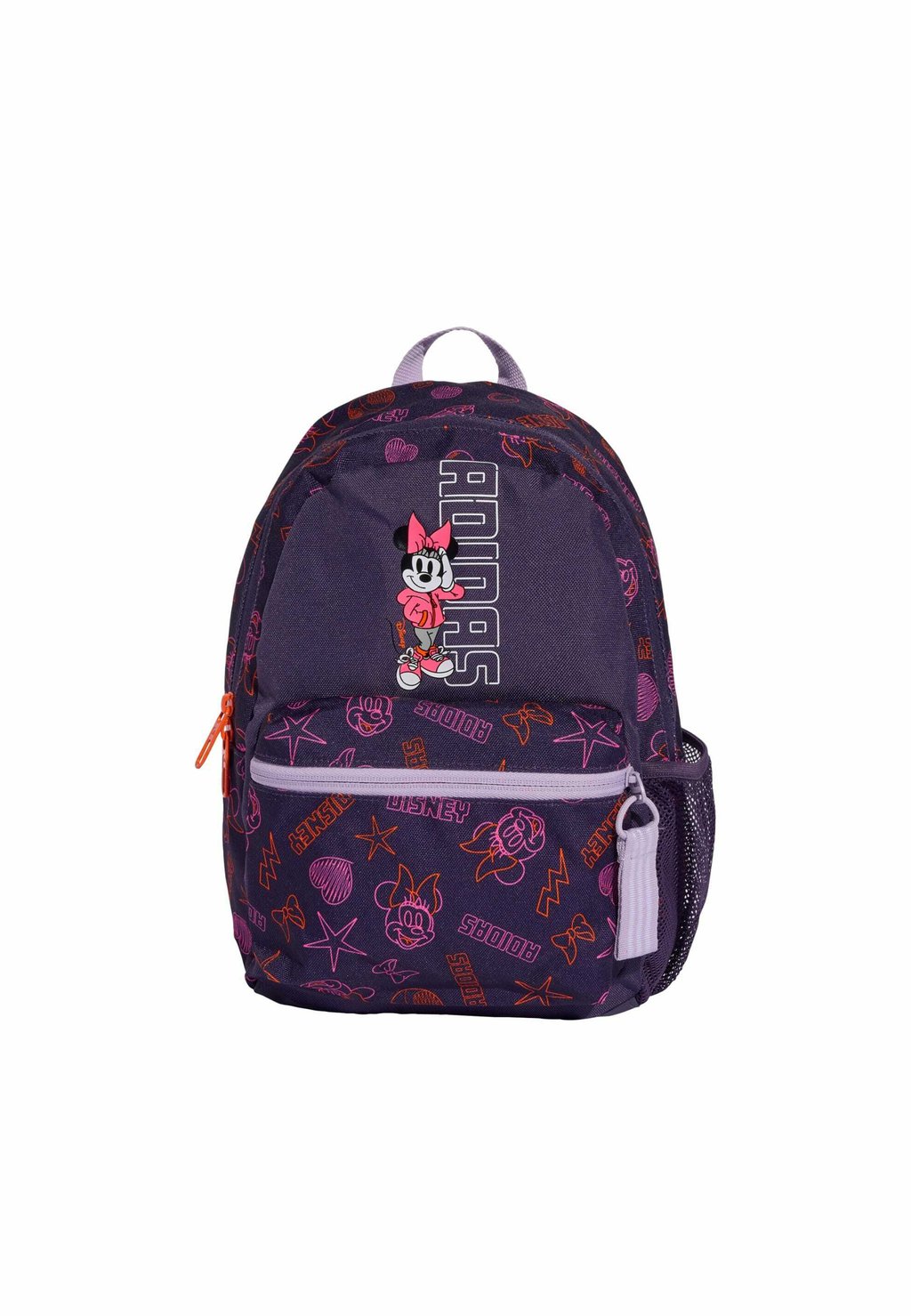 

Рюкзак DISNEY MINNIE MOUSE Adidas Sportswear, цвет Aurora Plum Powder Plum Off White
