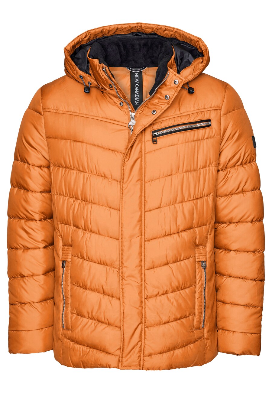 

Демисезонная куртка NEW CANADIAN, Caramel