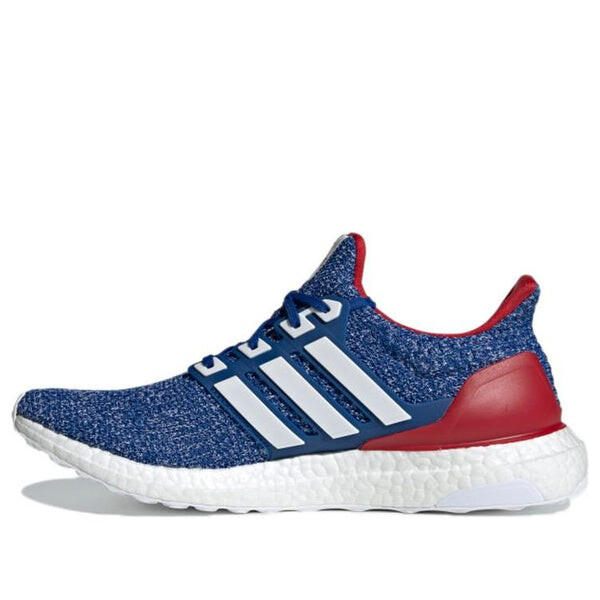 

Кроссовки ультрабуст 4.0 Adidas, синий