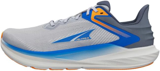 

Мужские беговые кроссовки ALTRA Torin 8, синий/серый/темно-серый