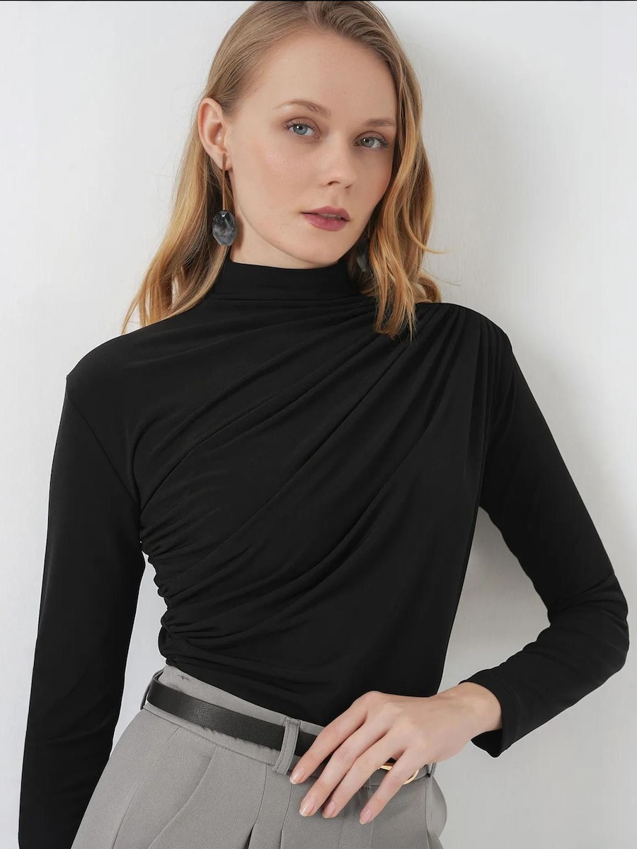 

Рубашка Bigdart, черный