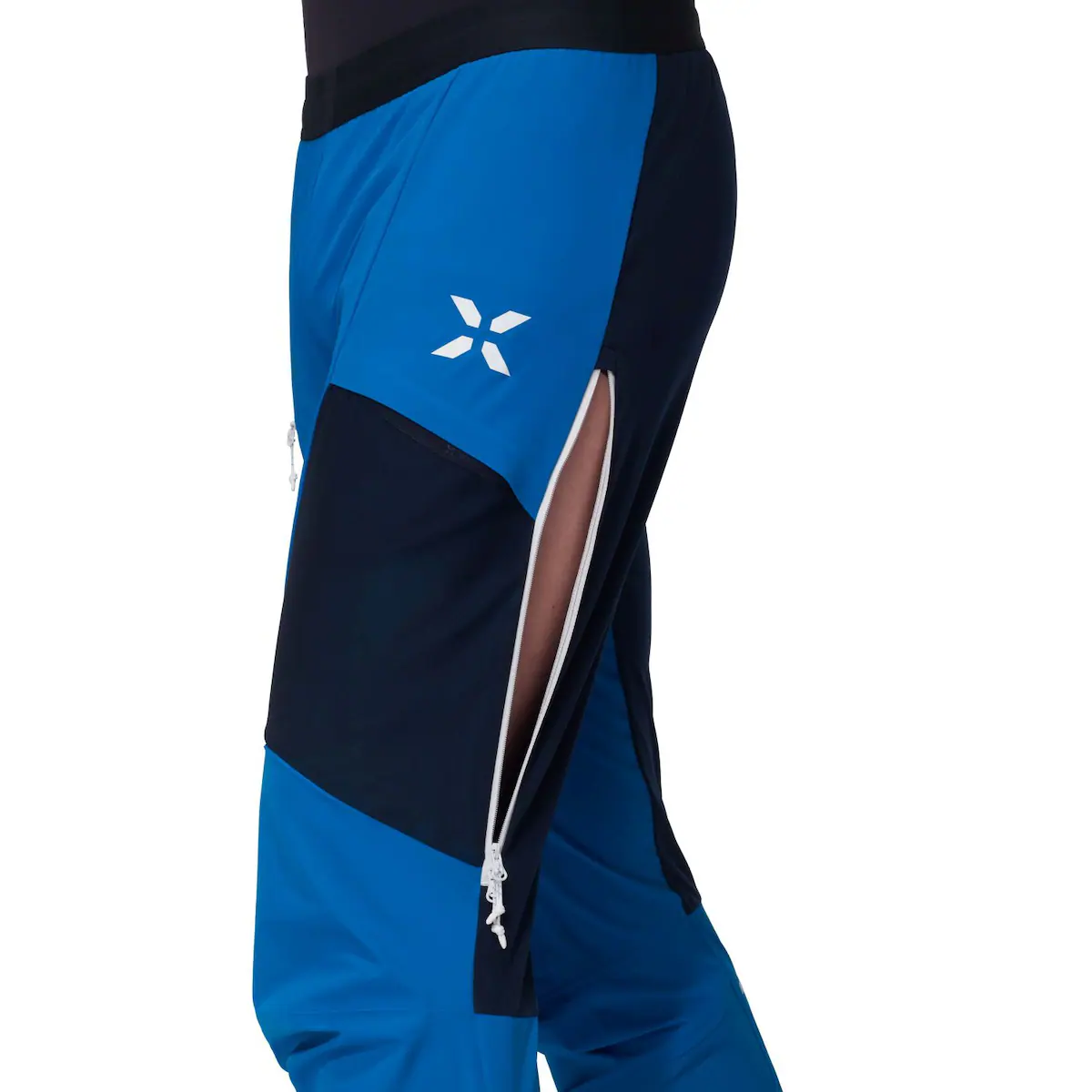 

Мужские горные брюки EIGER SPEED PRO HYBRID Mammut, синий