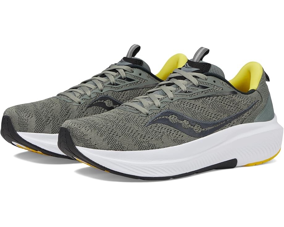 

Кроссовки Saucony Echelon 9, цвет Bough/Black