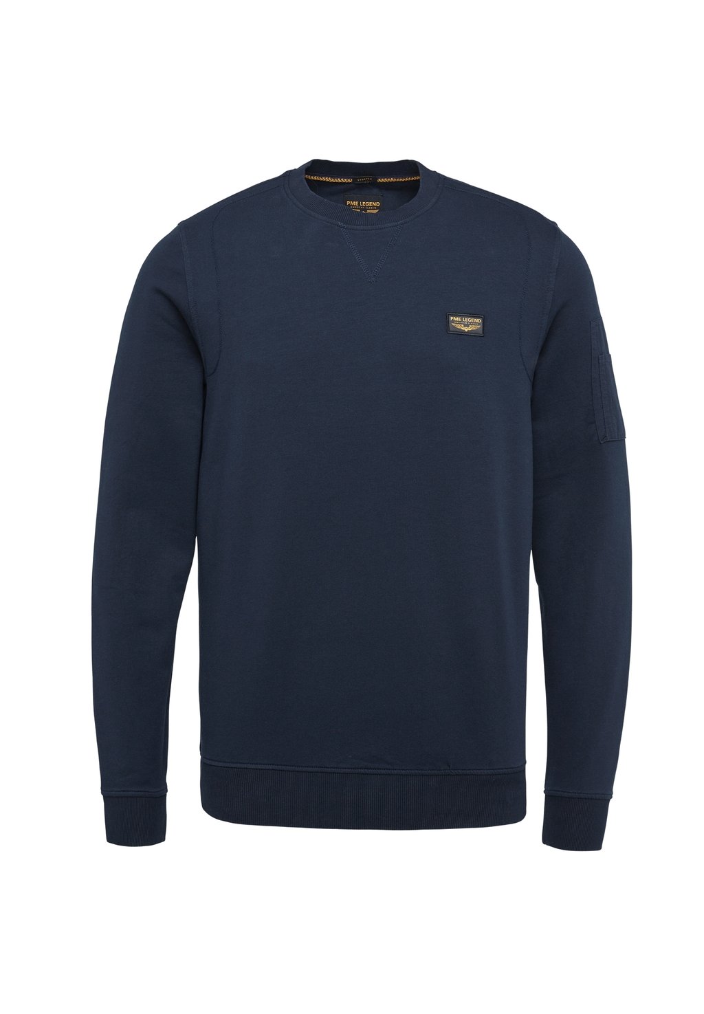 

Толстовка AMERICAN CLASSIC AIRSTRIP SWEAT PME Legend, темно-синий