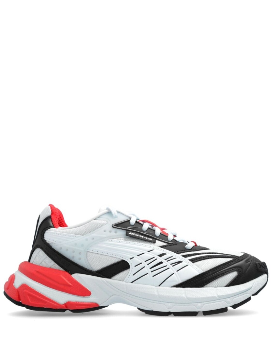 

Массивные кроссовки PUMA, белый
