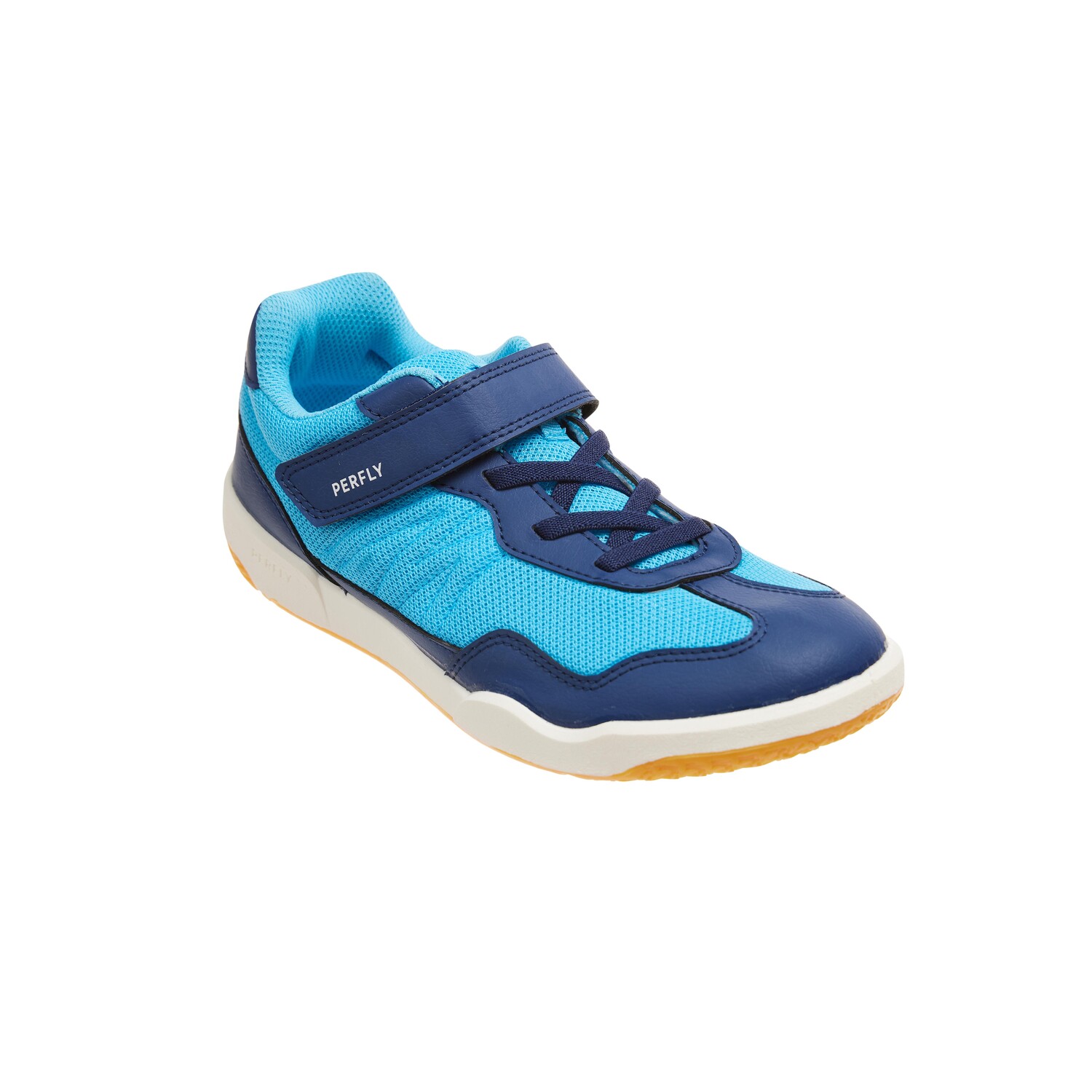 

КУЗОВКИ ДЛЯ ДЕТСКОГО БАДМИНТОНА BS SENSATION 190 NAVY AQUA Perfly