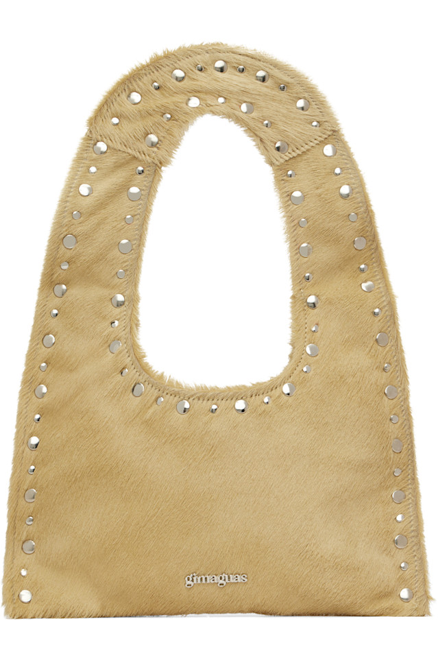 

Мини-Сумочка Франка Gimaguas, бежевый