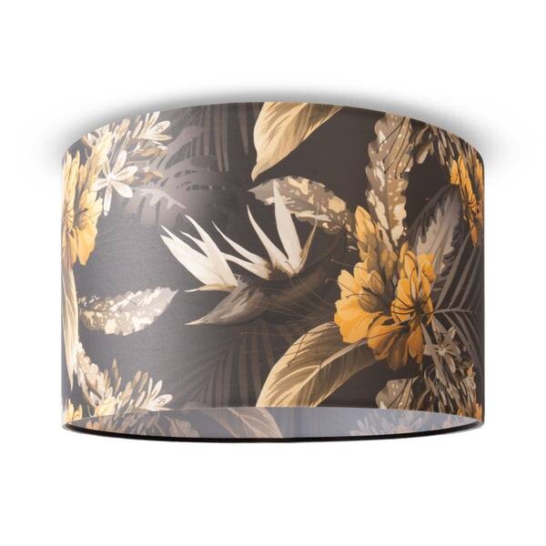 

Потолочный светильник Paco Home Hugo Cl Flo 004 цвет mehrfarbigschwarz