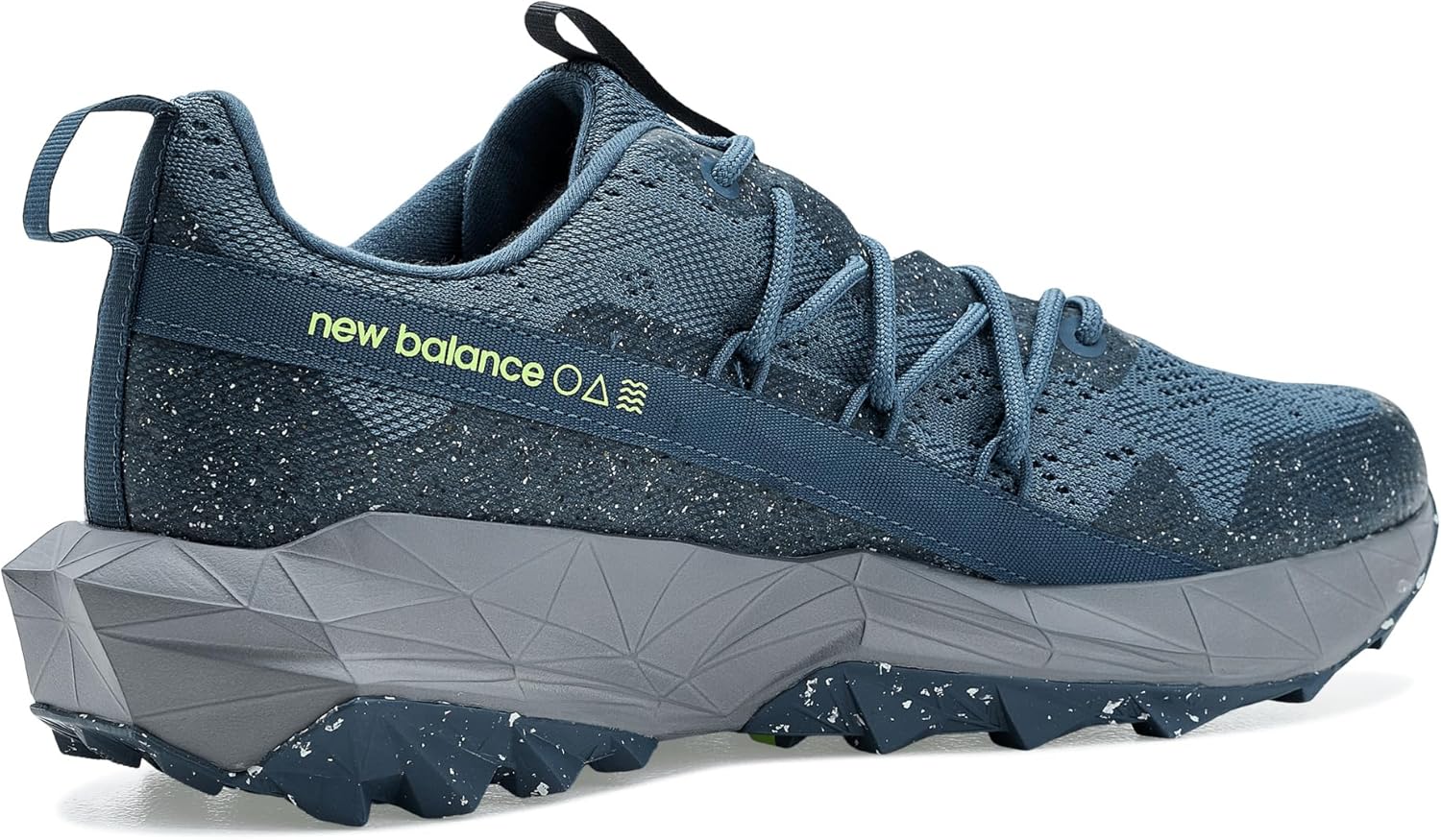 Мужские кроссовки для трейлраннинга New Balance Dynasoft Tektrel V1, синий — фото 3