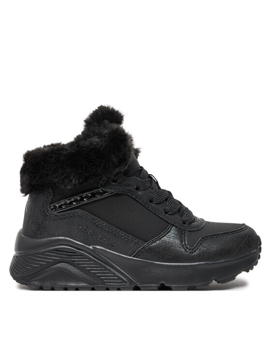 

Ботильоны Skechers, черный