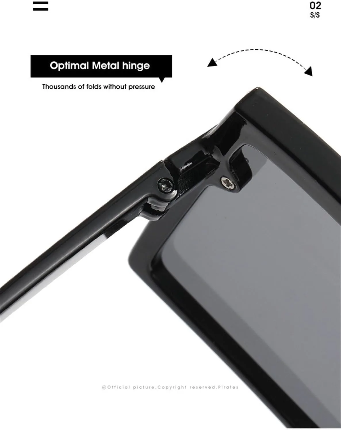 

Мужские солнцезащитные очки для вождения на открытом воздухе, женские солнцезащитные очки для поездок на работу, пляжные солнцезащитные очки Generic, White