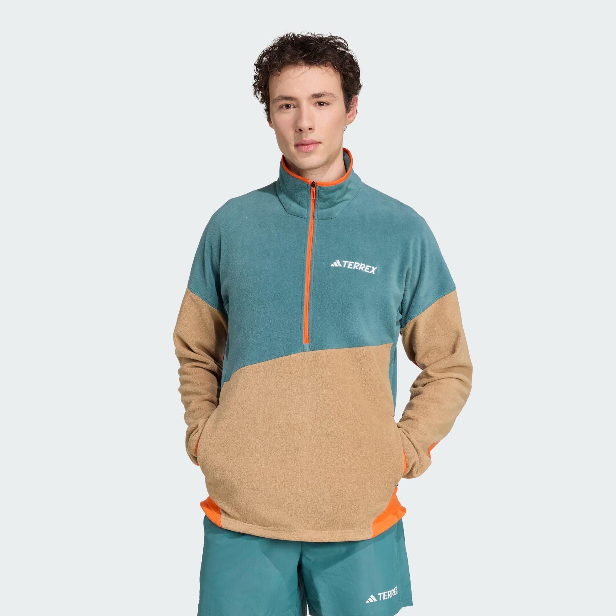 

ADIDAS Флисовый топ TERREX Multi Climawarm