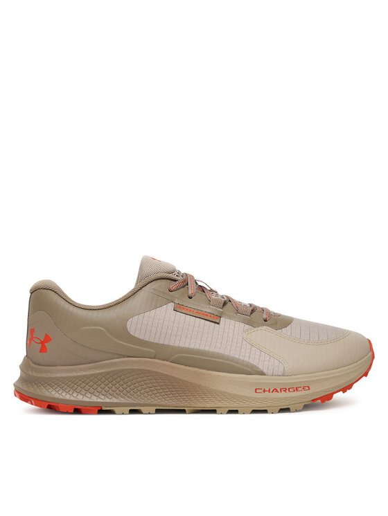 

Беговые кроссовки UA Bandit Trail 3 3028371 Under Armour, бежевый