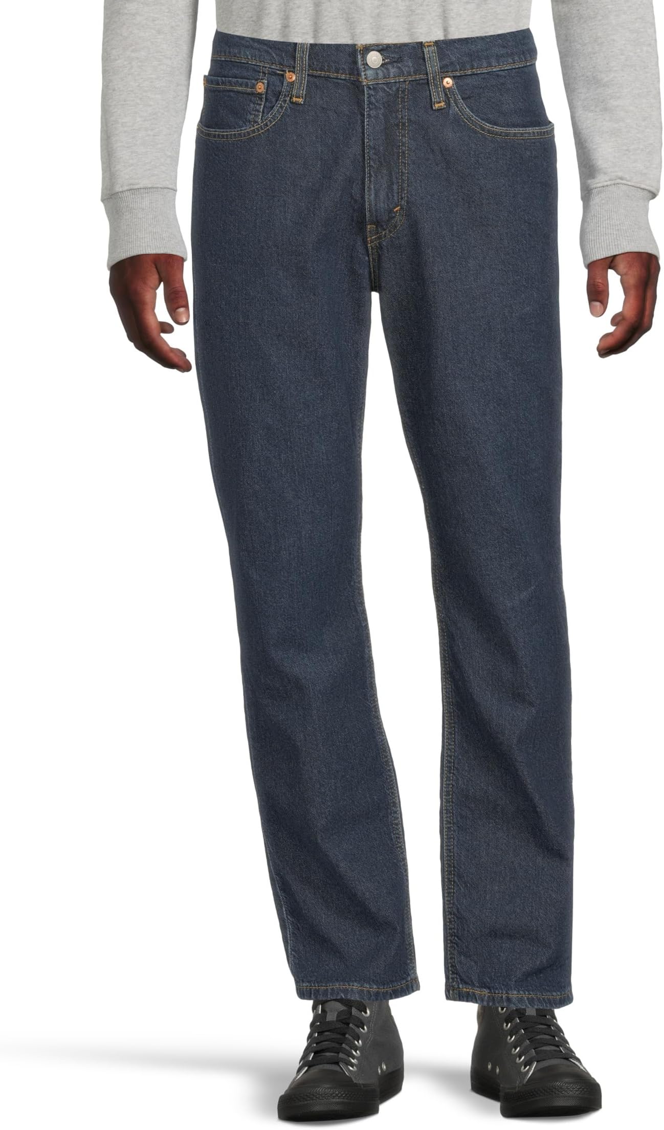 

Джинсы Levi's Mens Men's 578 Baggy, Rinse Crusader