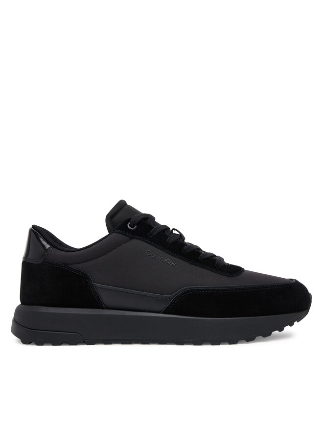 

Кроссовки Low Top Lace Up Repreve Mix HM0HM01714 Calvin Klein, черный