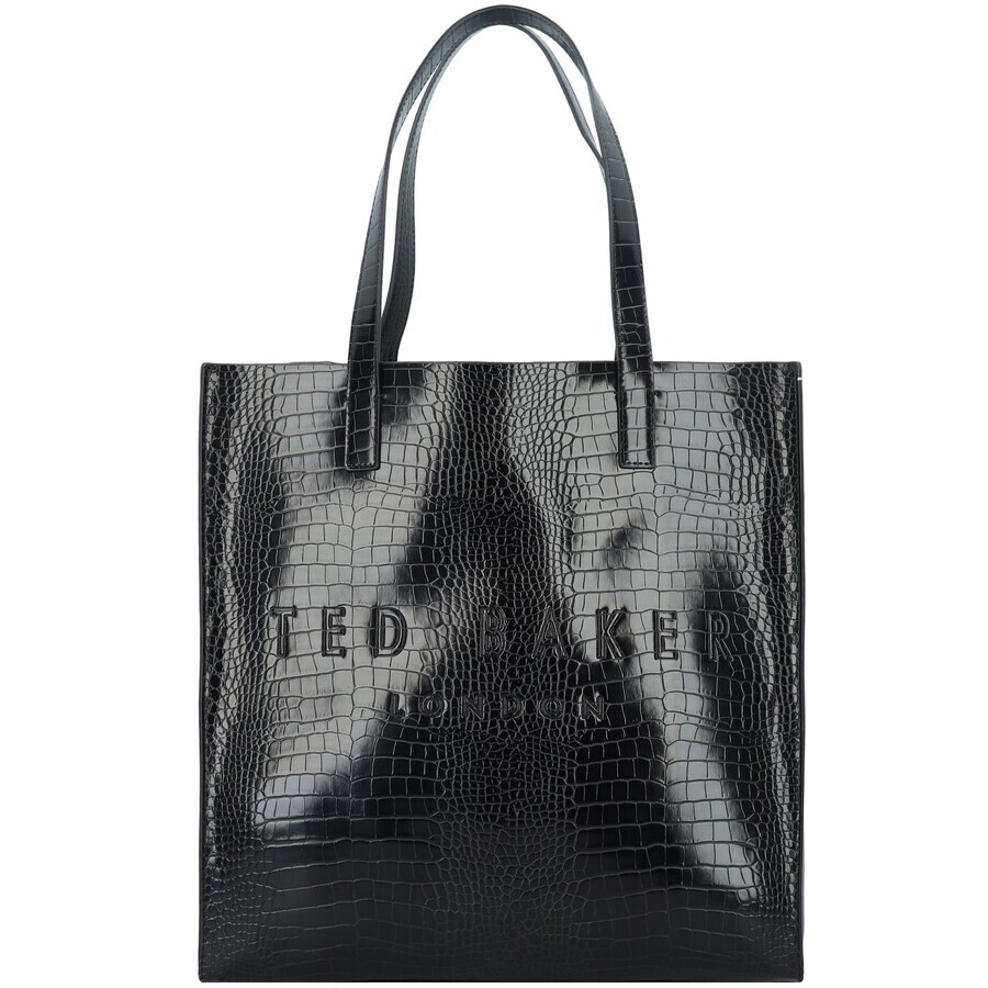 

Сумочка Ted Baker Handbag Croccon, черный