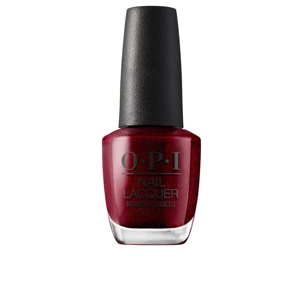 

Лак для ногтей Nail lacquer Opi, 15 мл, i’m not really a waitress