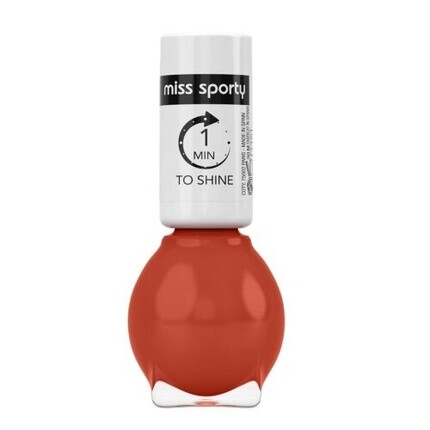 

Лак для ногтей Miss Sporty 1 Minute to Shine 125 7 мл Assorted